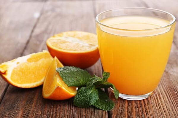 colageno fascia sabor laranja
